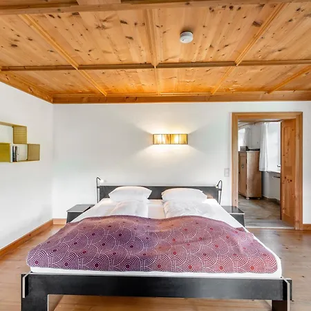 Gutshof Achatswies, Nordwand Daire *